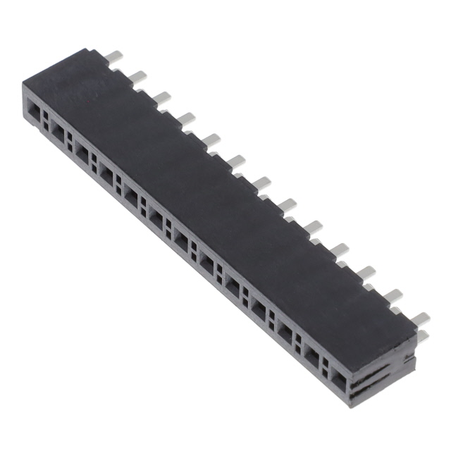 FHP-13-01-T-S Samtec Inc.  Headers Receptacles Female Sockets