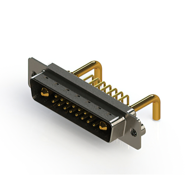 629-17W2250-2T2 EDAC Inc.  Ensembles de connecteurs D-Sub