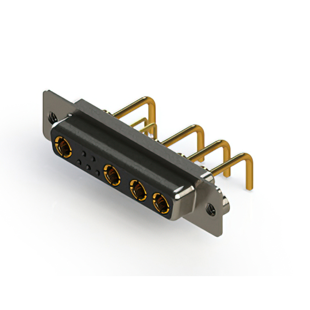 630-9W4-650-1T2 EDAC Inc.  D-Sub Connector Assemblies