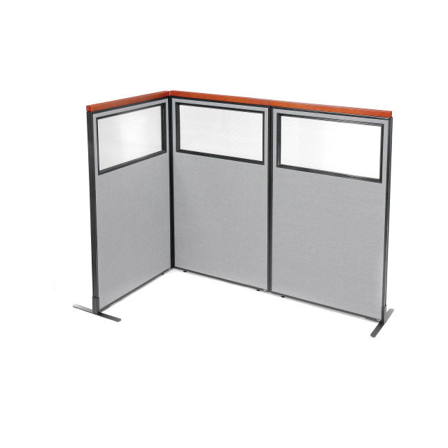 695036GY Interion By Global Industrial  Cloisons et accessoires