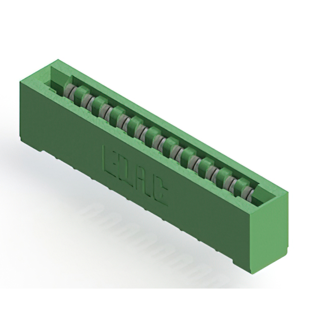 807-011-454-101 EDAC Inc.  Kantenbrettverbinder