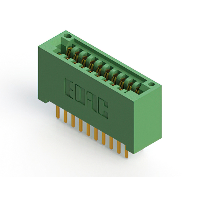 845-020-520-201 EDAC Inc.  Edgeboard Connectors