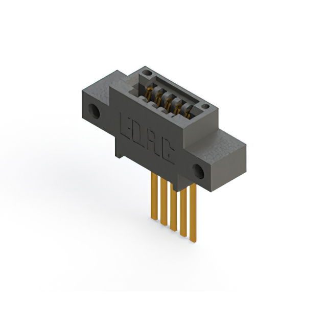 895-005-544-612 EDAC Inc.  Edgeboard Connectors