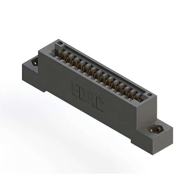 895-015-524-108 EDAC Inc.  Edgeboard Connectors