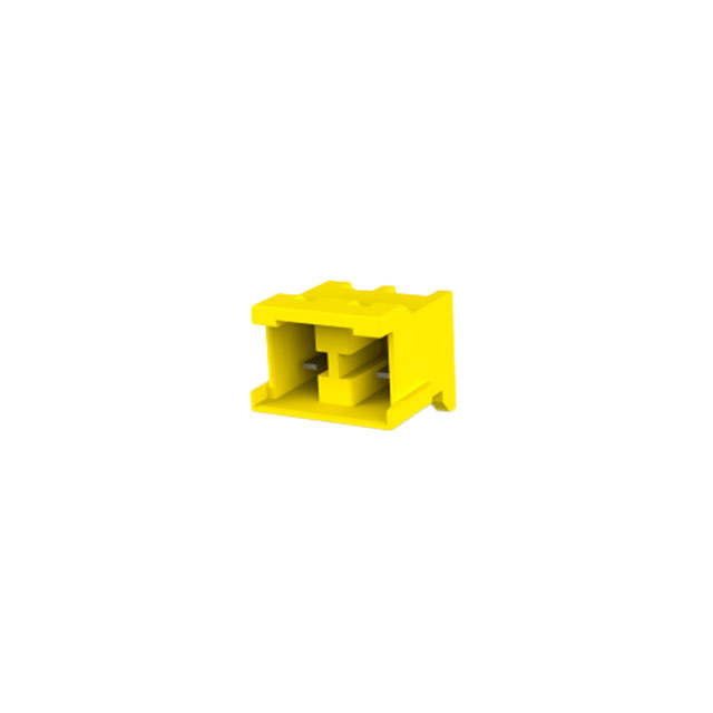 1747052-4 TE Connectivity AMP Connectors  Embases à broches mâles
