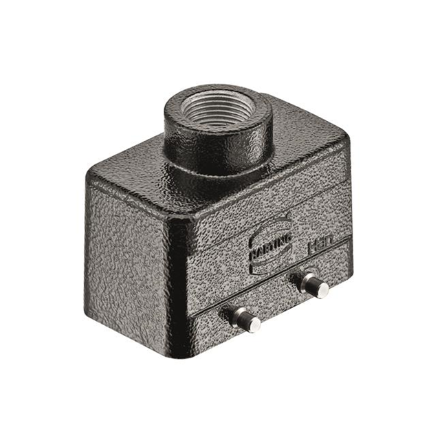 19370101420 HARTING  Alloggiamenti per connettori per impieghi gravosi, cappucci e basi
