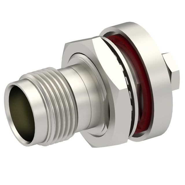 6001-7051-003 Radiall USA, Inc.  Gruppi di connettori coassiali (RF)