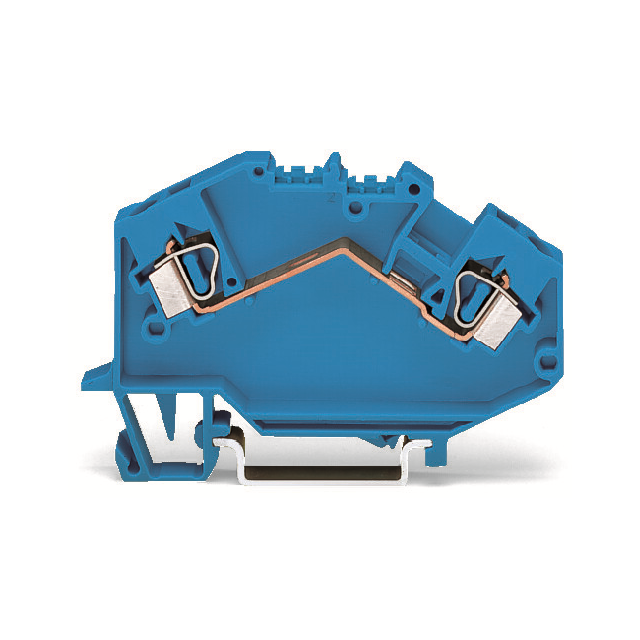 781-604 WAGO Corporation  DIN-Schienenkanal