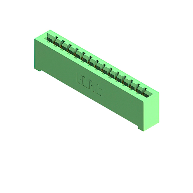 837-014-542-101 EDAC Inc.  Edgeboard Connectors