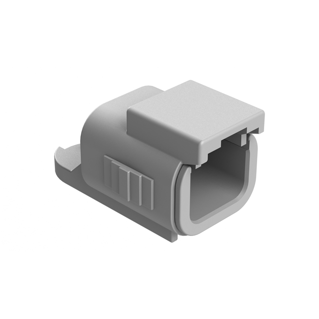 ATM06-2S-CAP Amphenol Sine Systems Corp  Accessoires de connecteur rectangulaire