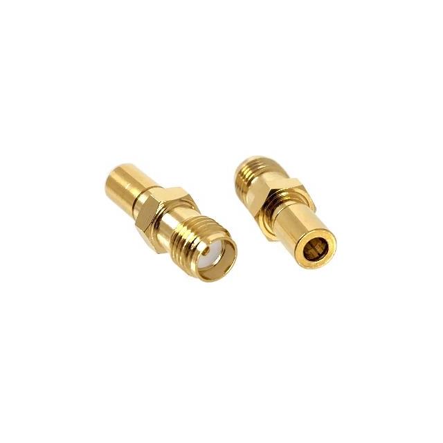 FC10F-FC33F-1 Field Components  Coaxial Connector (RF) Adapters