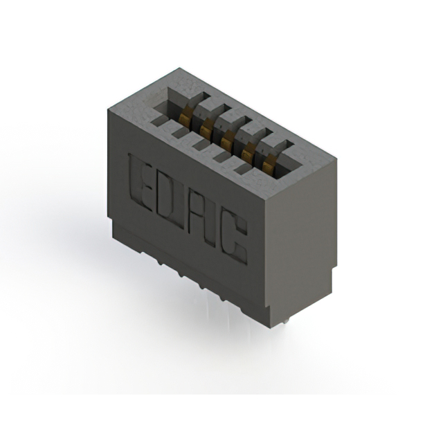 725-005-525-101 EDAC Inc.  Conectores de tableros de borde