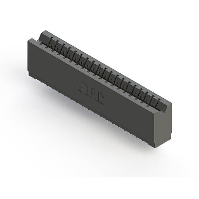 746-019-527-106 EDAC Inc.  Conectores de tableros de borde