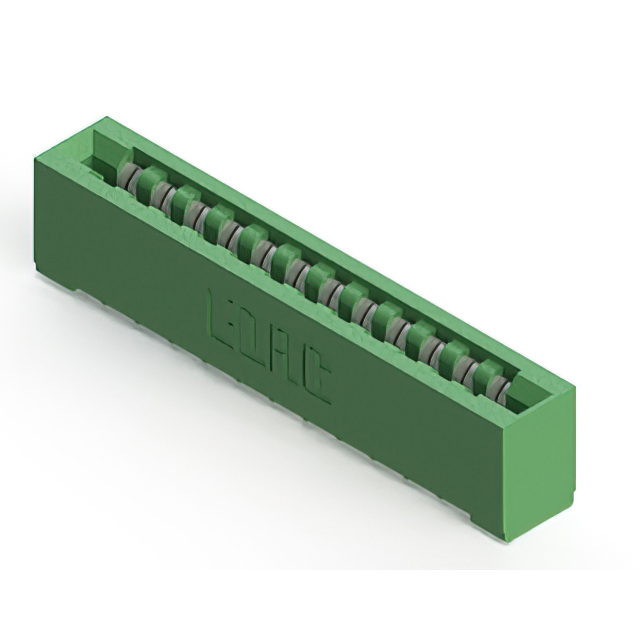 807-012-454-101 EDAC Inc.  Edgeboard Connectors