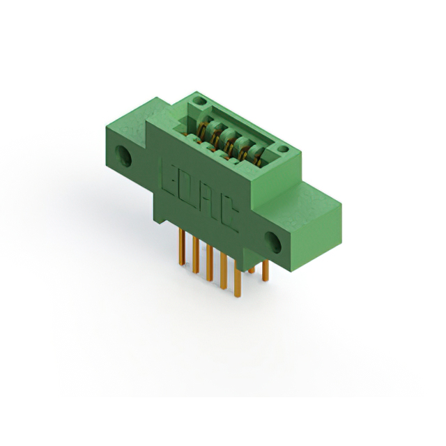 845-010-542-812 EDAC Inc.  Edgeboard Connectors