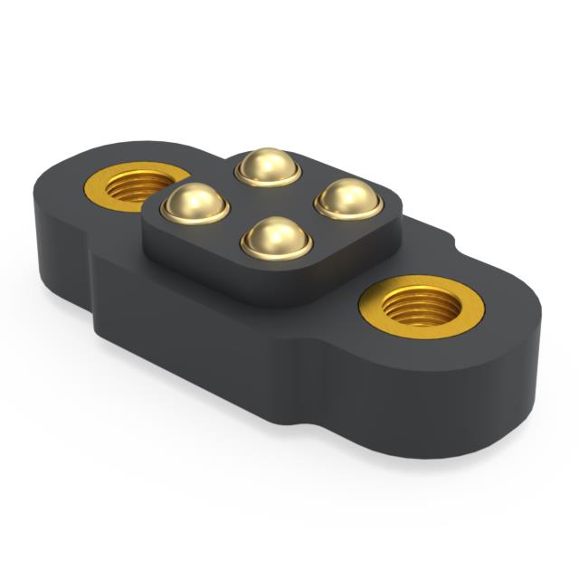 847-22-004-30-011101 Mill-Max Manufacturing Corp.  À ressort