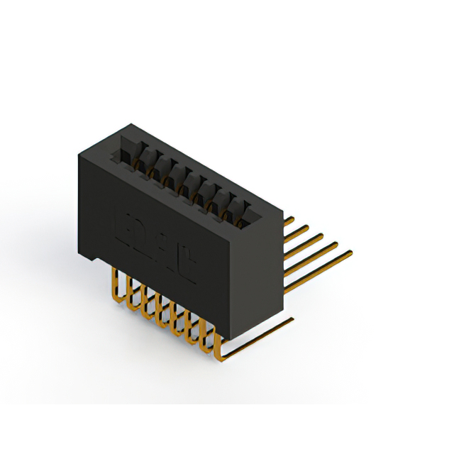 892-016-558-201 EDAC Inc.  Edgeboard Connectors