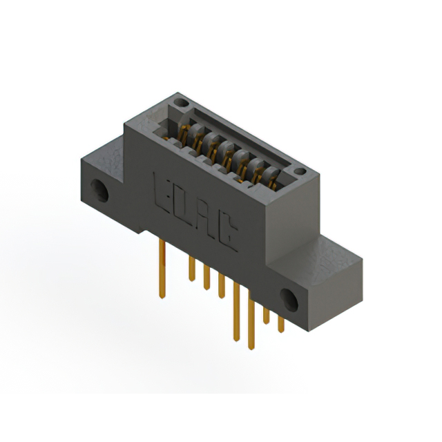 895-014-523-212 EDAC Inc.  Edgeboard Connectors
