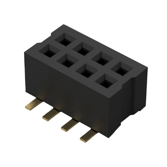 BC085-08-A-0390-L-D GCT  Embases Prises femelles