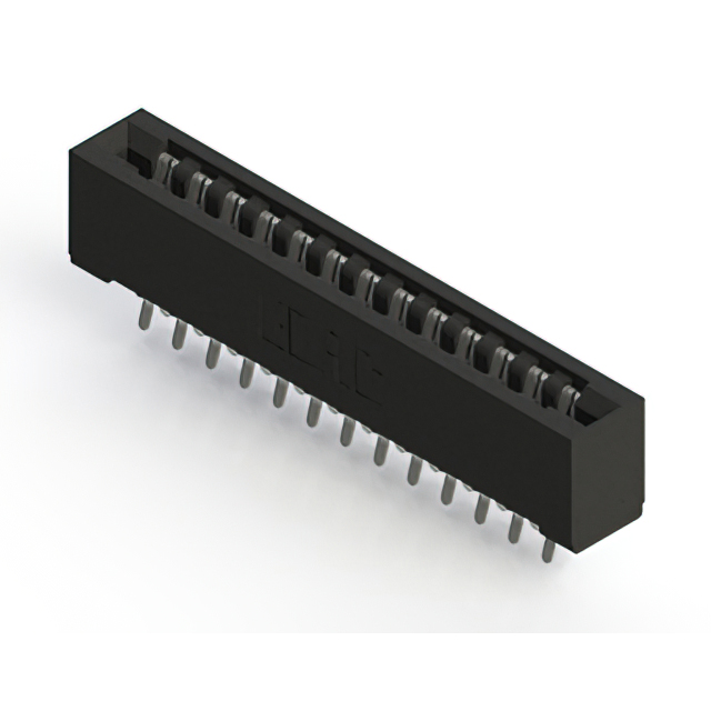 857-026-456-201 EDAC Inc.  Edgeboard Connectors