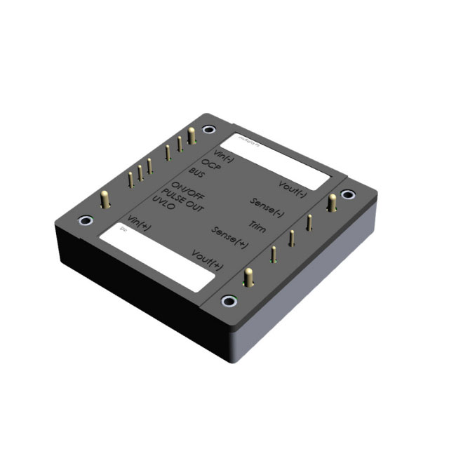 IRH-24/10.5-W80PB-C Murata Power Solutions Inc.  Convertidores CC CC