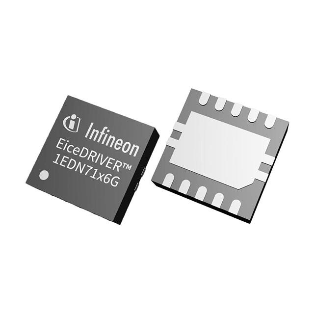 2EDL8123G3CXTMA1 Infineon Technologies  Pilotes de portail