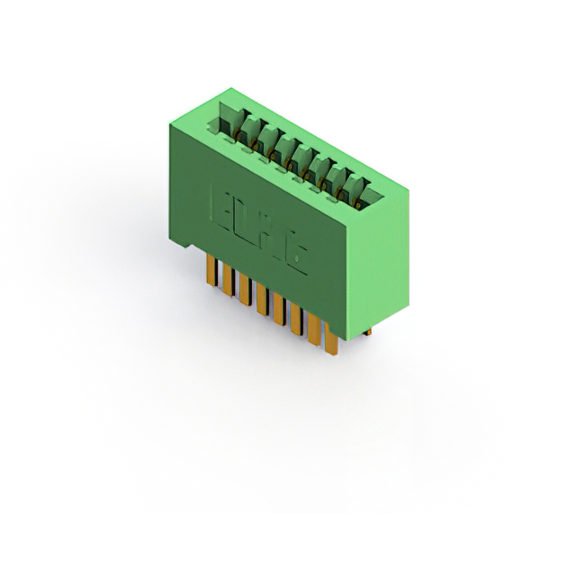 342-016-544-201 EDAC Inc.  Conectores de tableros de borde