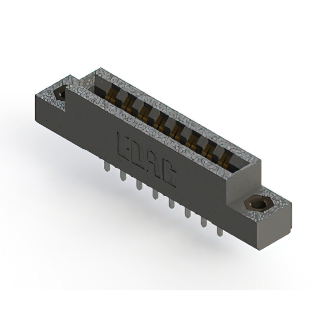 356-008-520-107 EDAC Inc.  Edgeboard Connectors