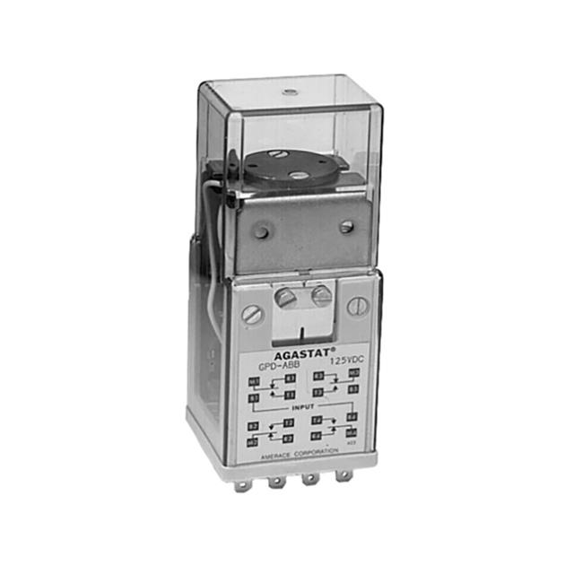 2-1423155-4 TE Connectivity Potter & Brumfield Relays  Leistungsrelais über 2 Ampere