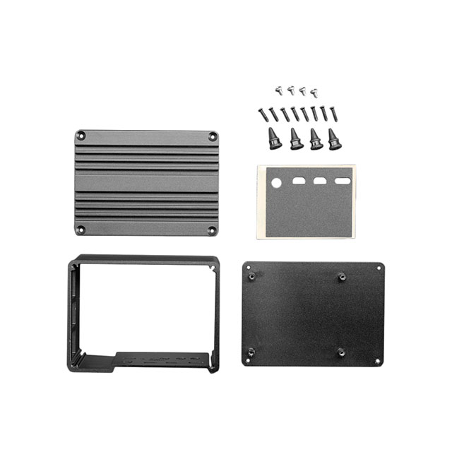 5057 Adafruit Industries LLC  Evaluation Development Board Enclosures