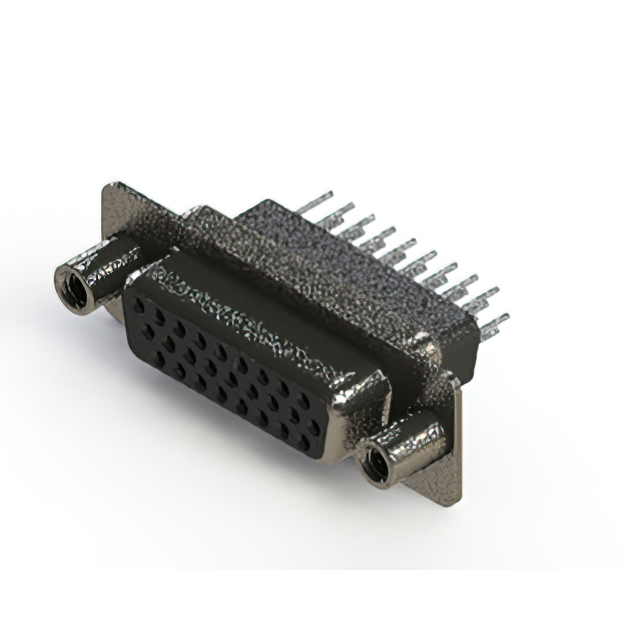 638-026-631-278 EDAC Inc.  D-Sub-Steckverbinderbaugruppen