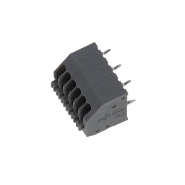 250-1406 WAGO Corporation  Wire to Board