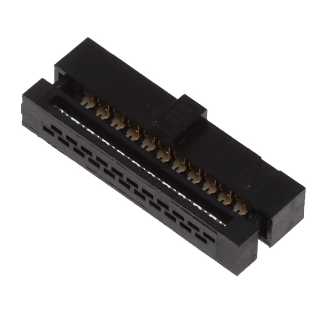 FFSD-11-01-N Samtec Inc.  Free Hanging Panel Mount