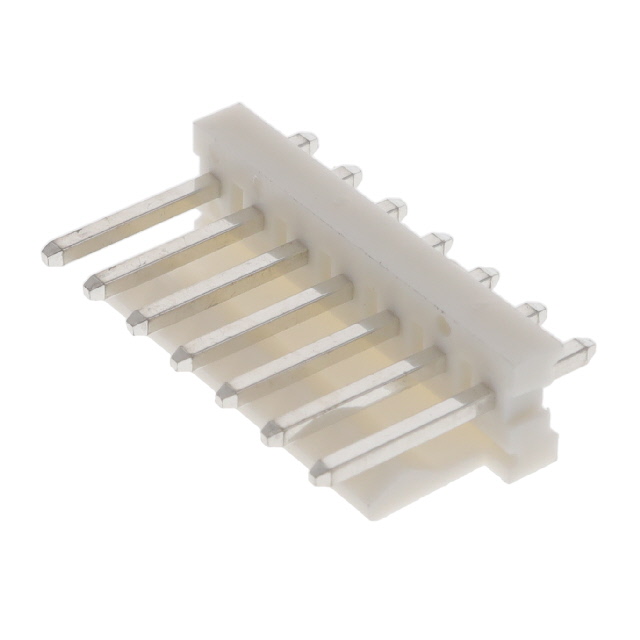 LHD-07-TS Adam Tech  Embases à broches mâles