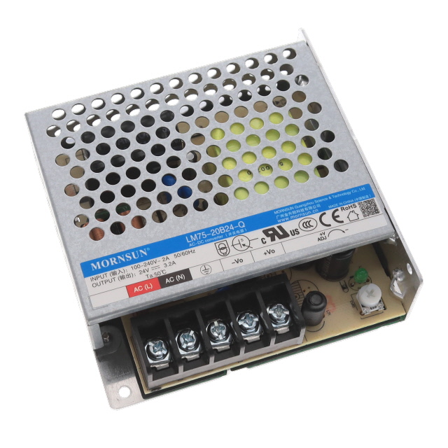 LM75-20B24-Q Mornsun America, LLC  Convertitori AC DC