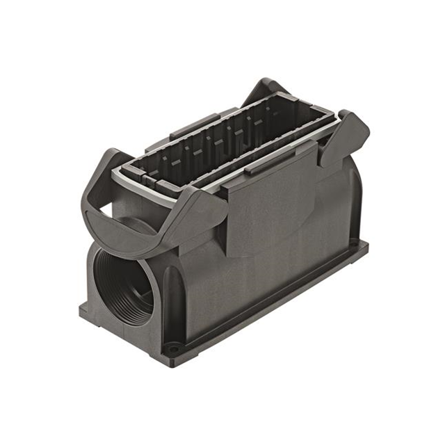 19412240273 HARTING  Heavy Duty Connector Housings Hoods Bases