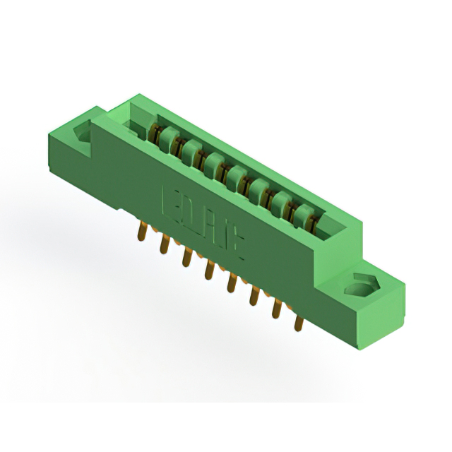 307-016-556-204 EDAC Inc.  Edgeboard Connectors