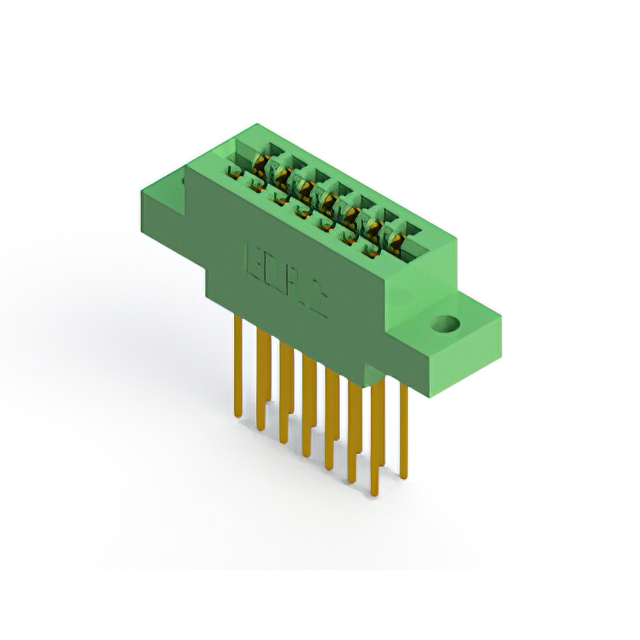 317-014-542-804 EDAC Inc.  Conectores de tableros de borde