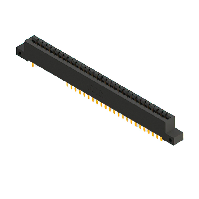 387-062-544-212 EDAC Inc.  Edgeboard Connectors
