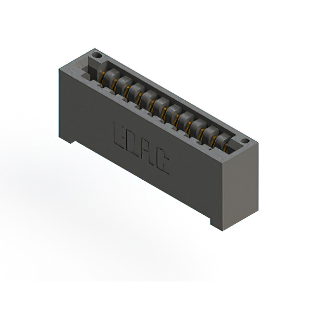 396-011-520-101 EDAC Inc.  Edgeboard Connectors