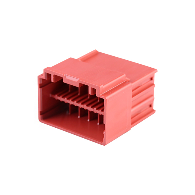 5056061202 Molex  Rectangular Connector Housings