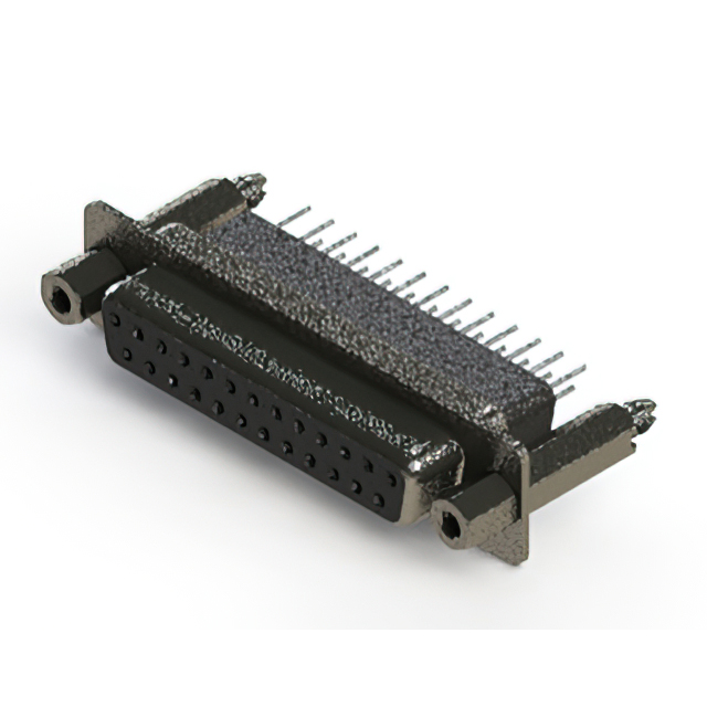 628-025-261-257 EDAC Inc.  Gruppi di connettori D-Sub
