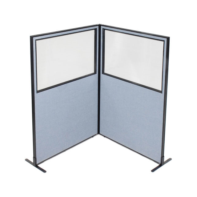 695026BL Interion By Global Industrial  Cloisons et accessoires