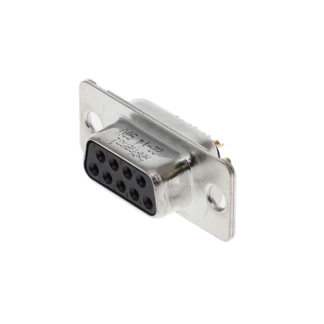 L177DE09S Amphenol ICC (Commercial Products)  D-Sub Connector Assemblies