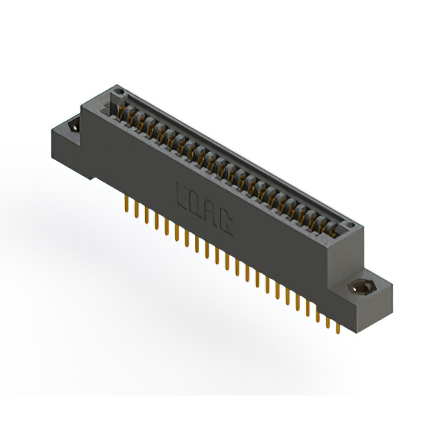 395-022-523-108 EDAC Inc.  Edgeboard Connectors