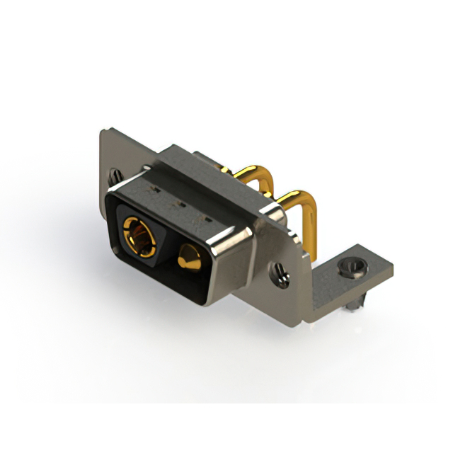 629-2WK2640-1NB EDAC Inc.  Conjuntos de conectores D-Sub