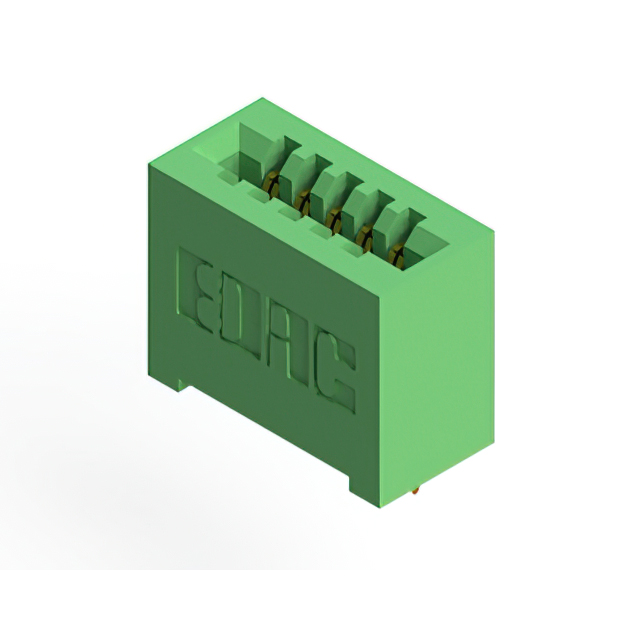 842-005-524-101 EDAC Inc.  Edgeboard Connectors