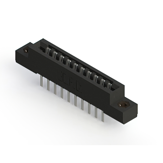 857-020-458-207 EDAC Inc.  Edgeboard Connectors