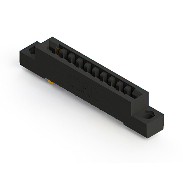 857-020-500-204 EDAC Inc.  Conectores de tableros de borde