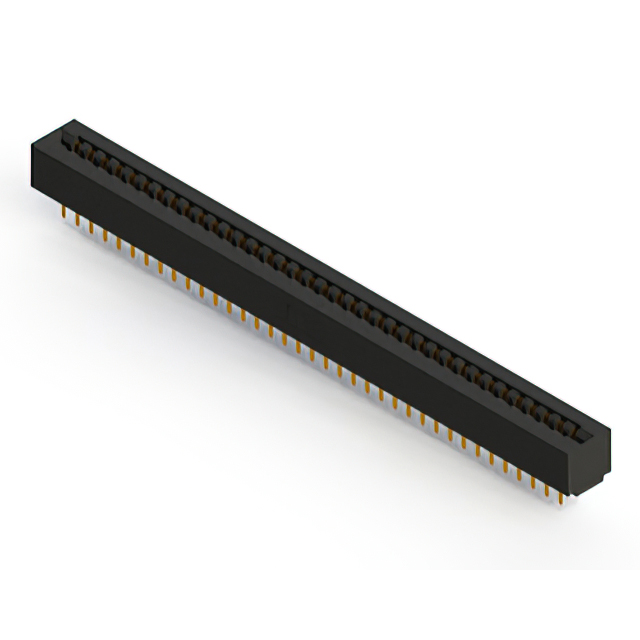 857-074-520-201 EDAC Inc.  Edgeboard Connectors